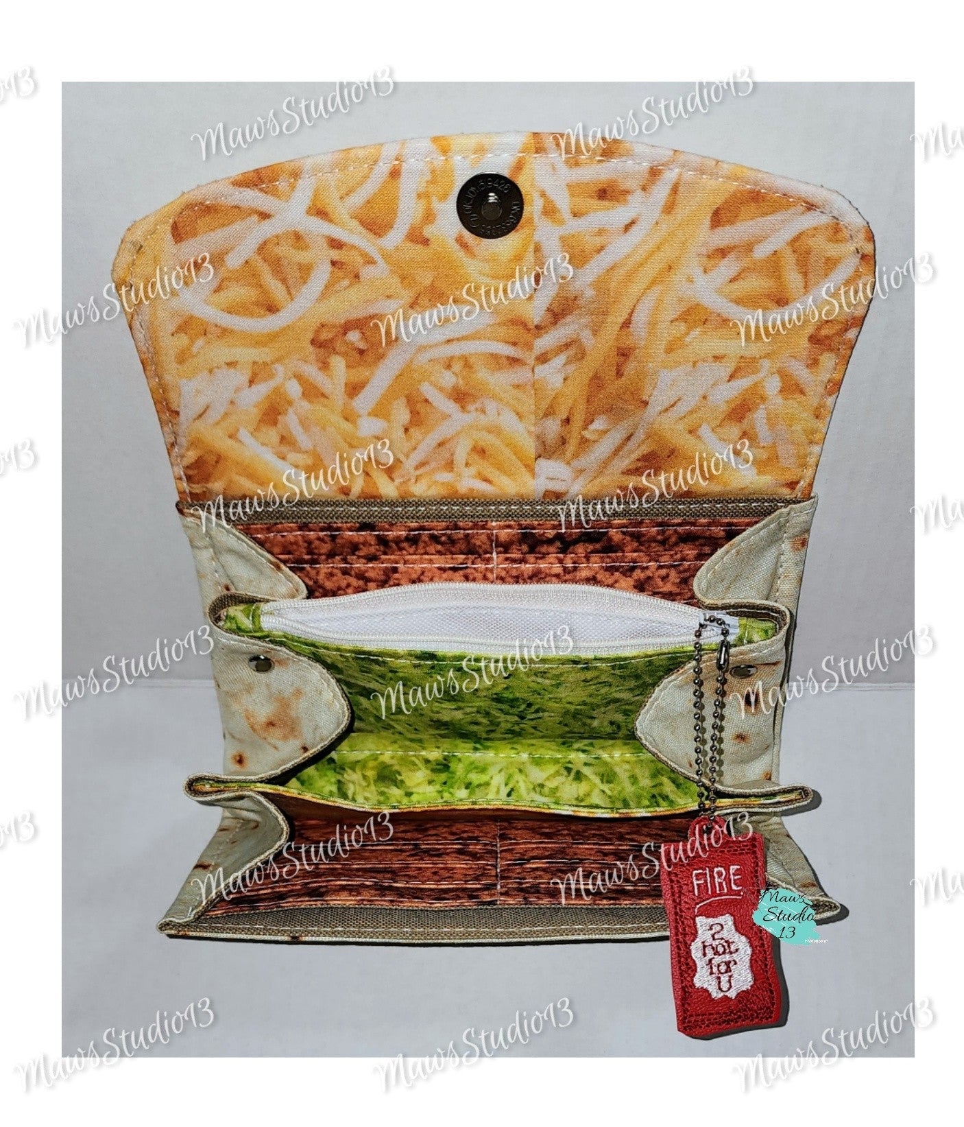 Burrito Wallet