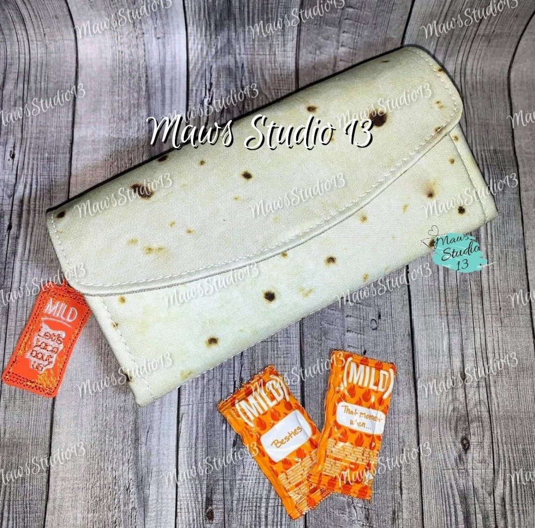 Burrito Wallet