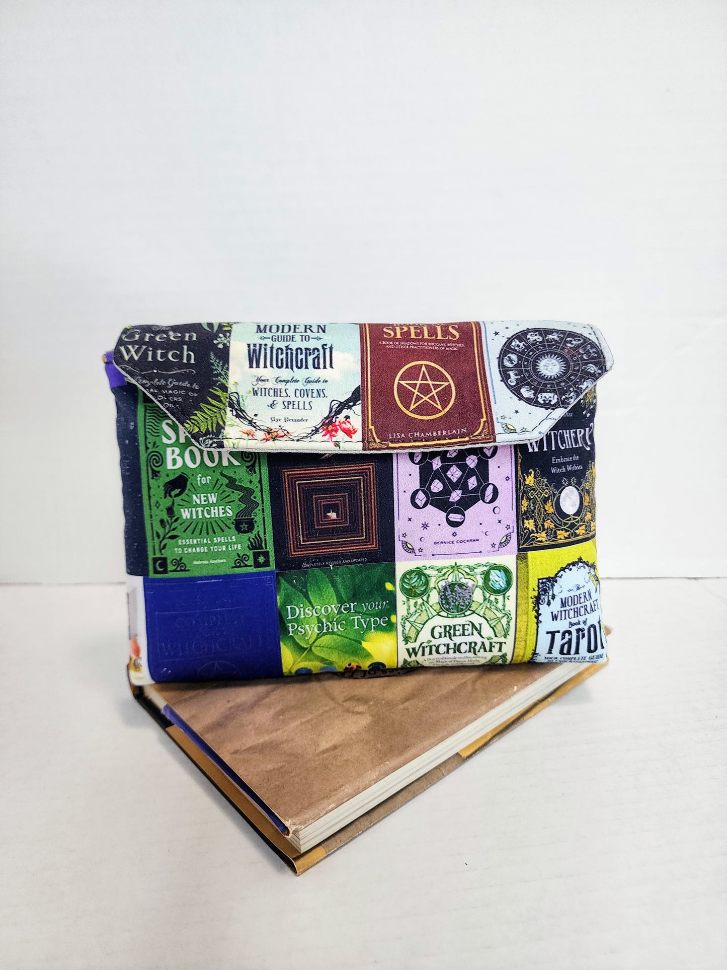 Witchy Book Sleeve