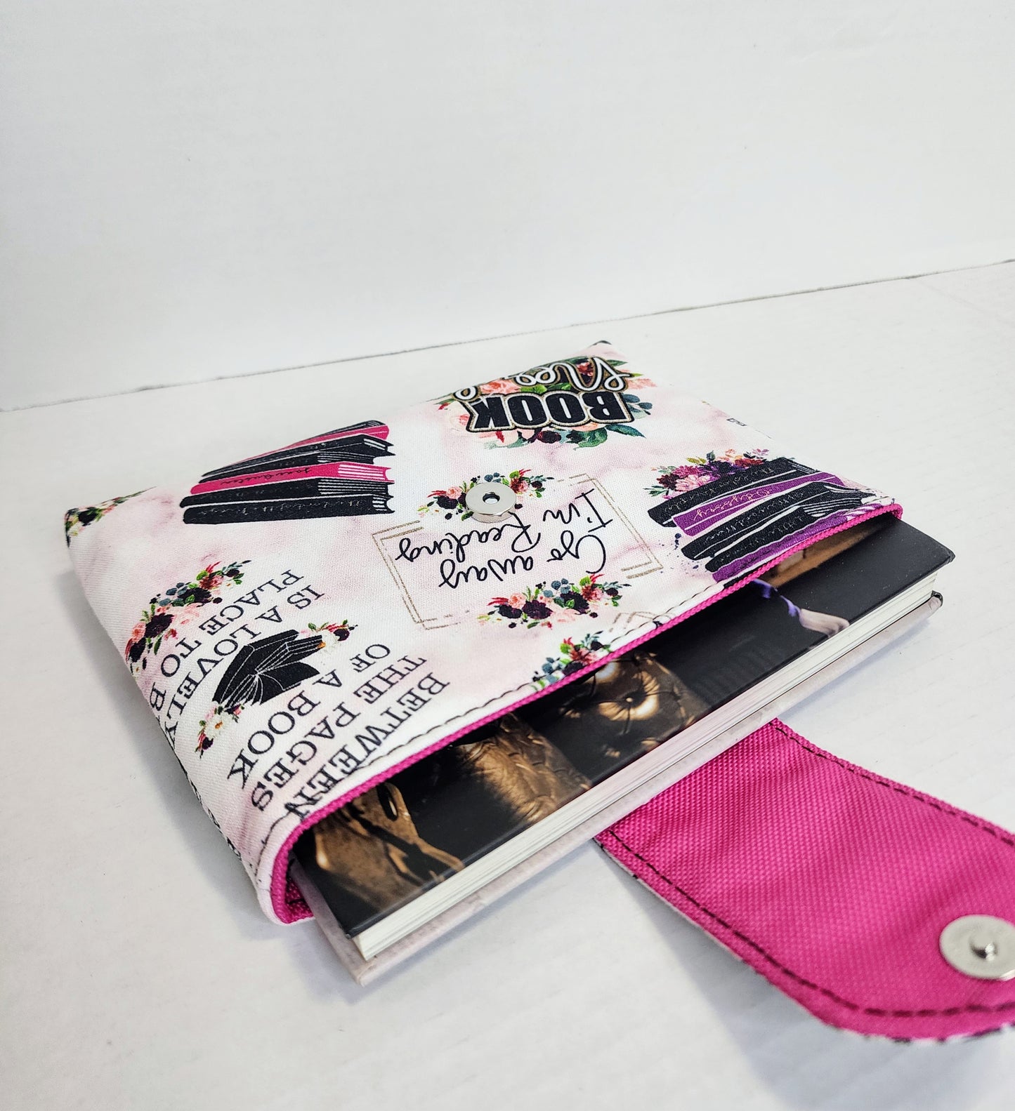 Book Nerd Book Sleeve