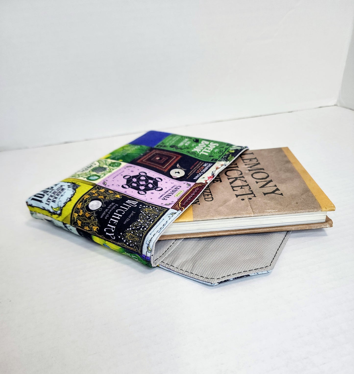 Witchy Book Sleeve