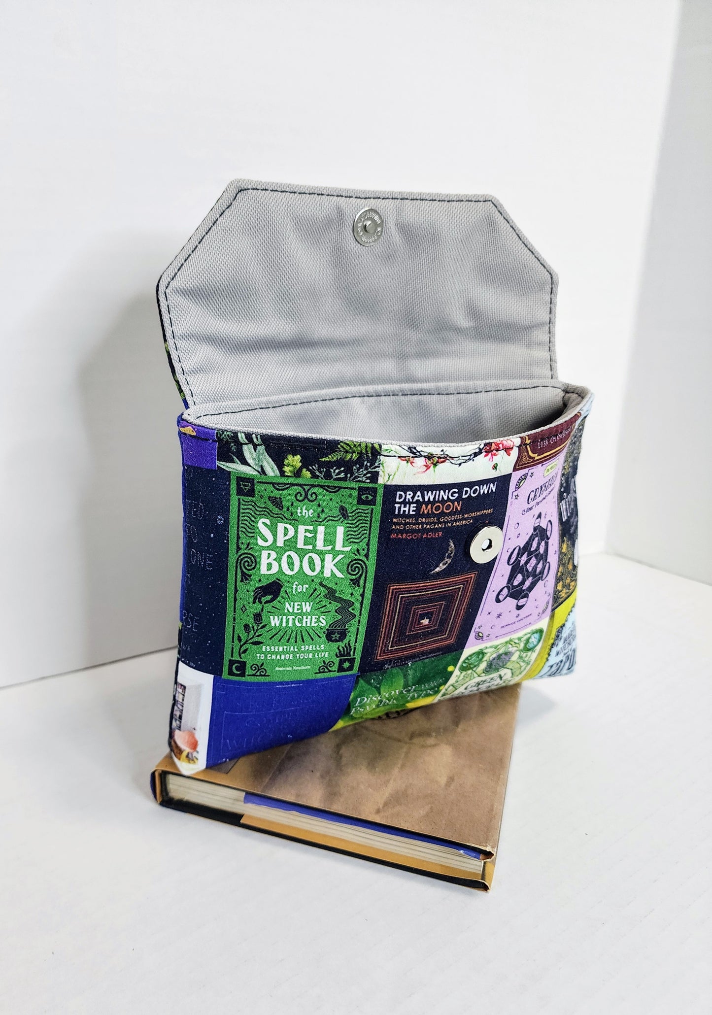 Witchy Book Sleeve