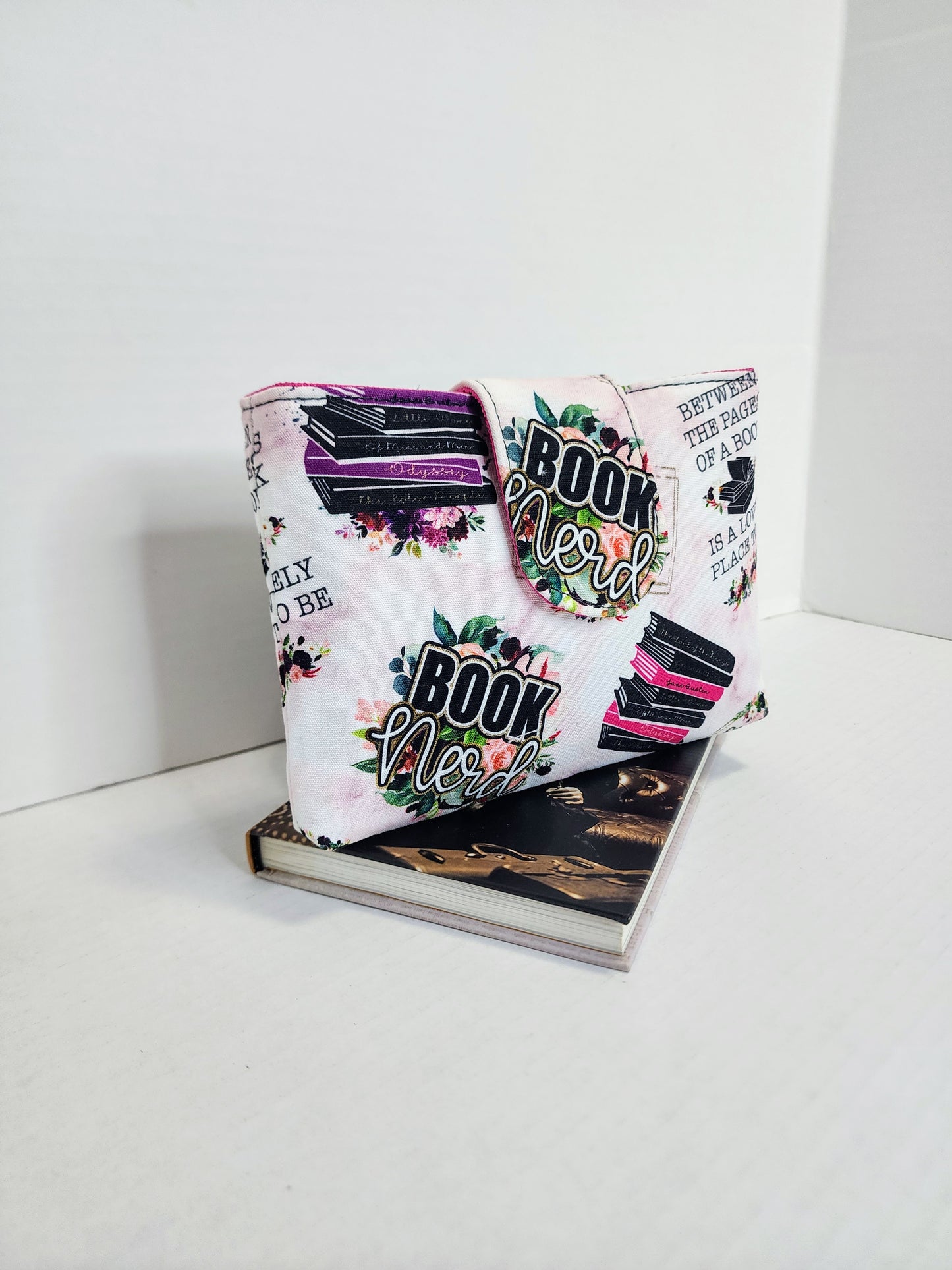 Book Nerd Book Sleeve