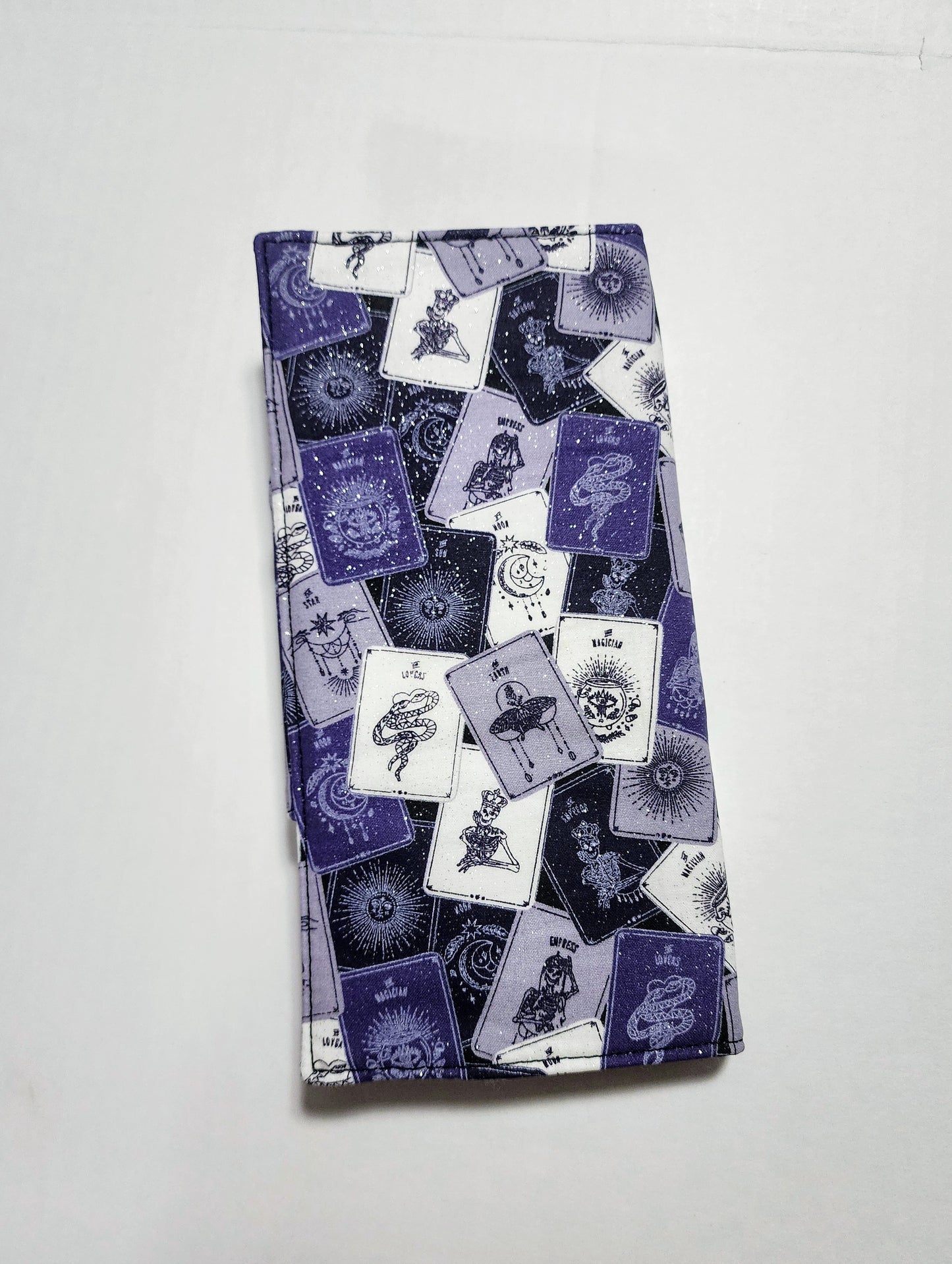 Tarot print Shopping list notepad organizer