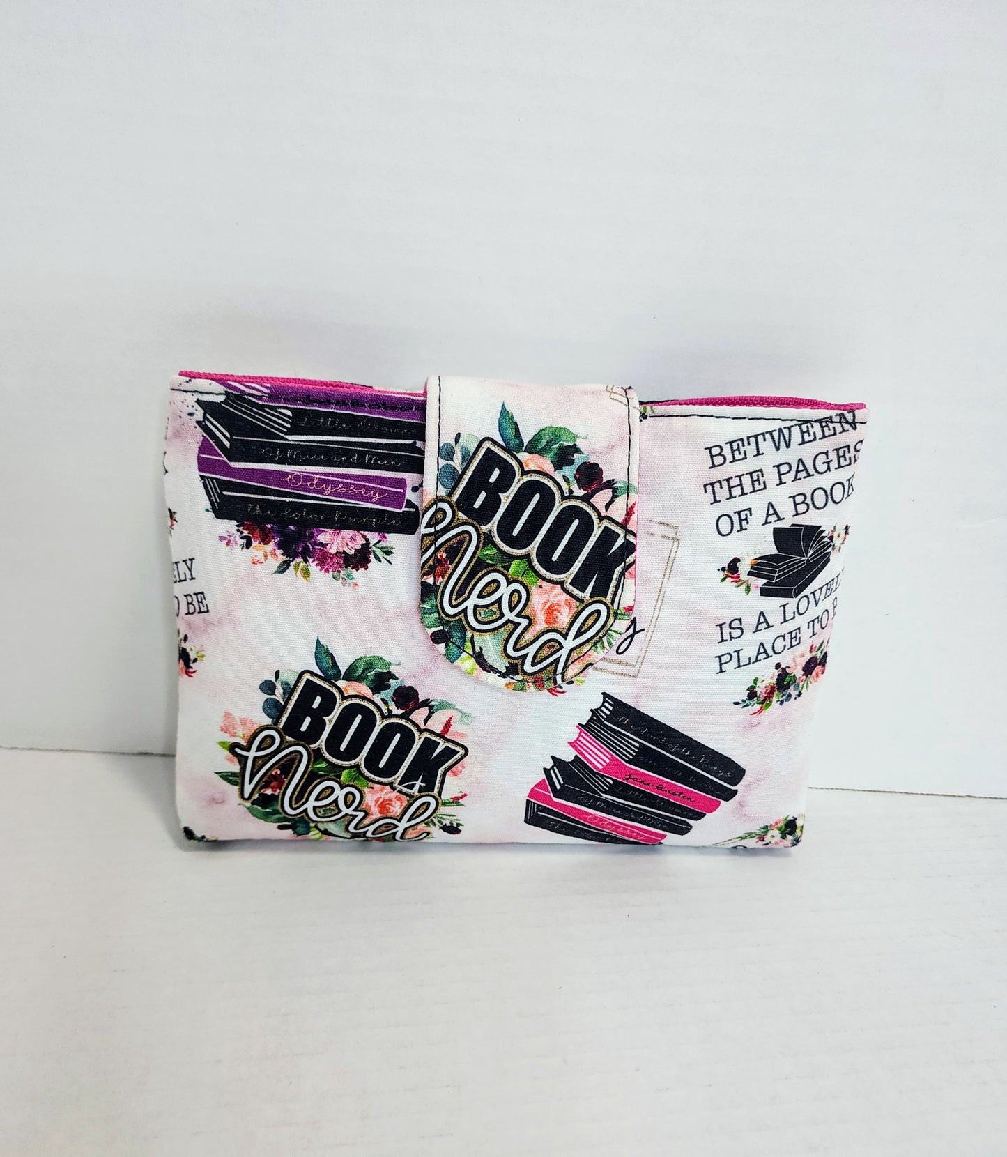 Book Nerd Book Sleeve