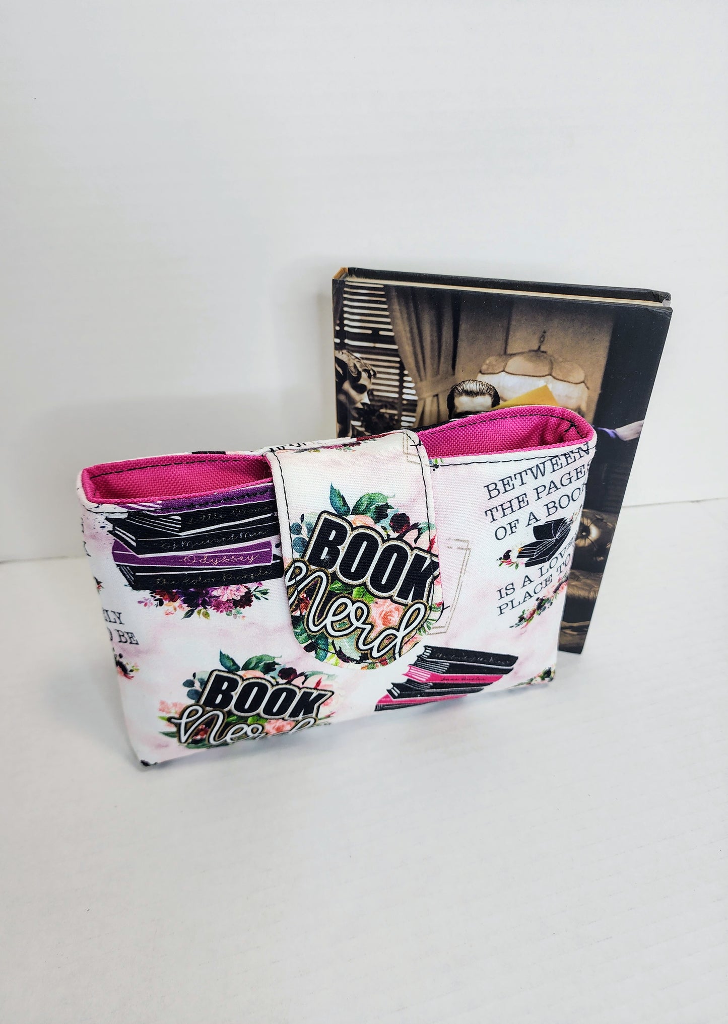 Book Nerd Book Sleeve