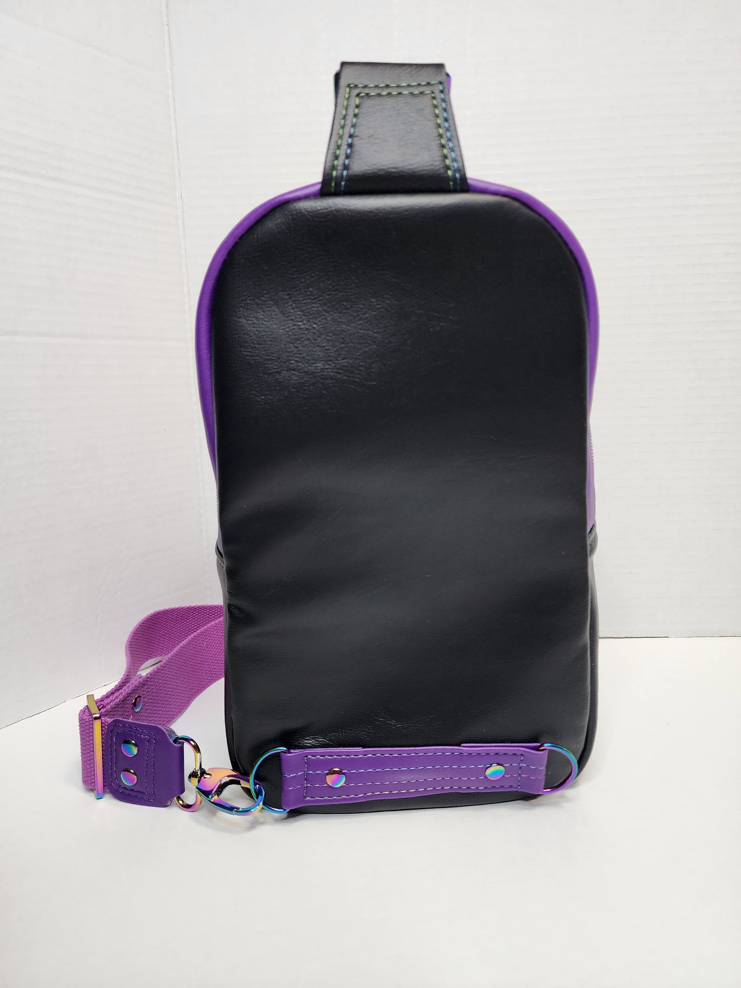 Cute Character Zombies Sling bag