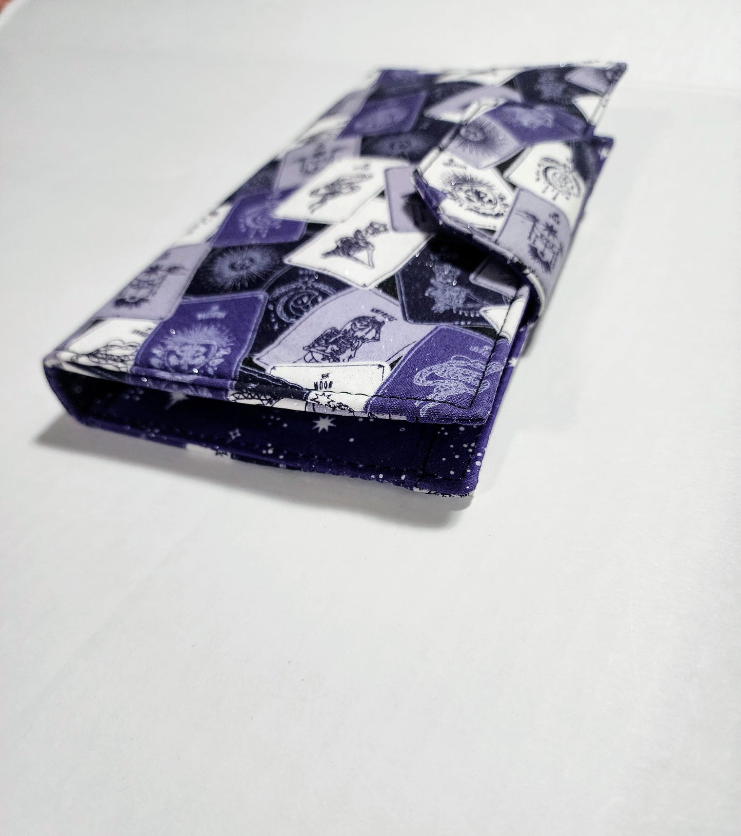 Tarot print Shopping list notepad organizer