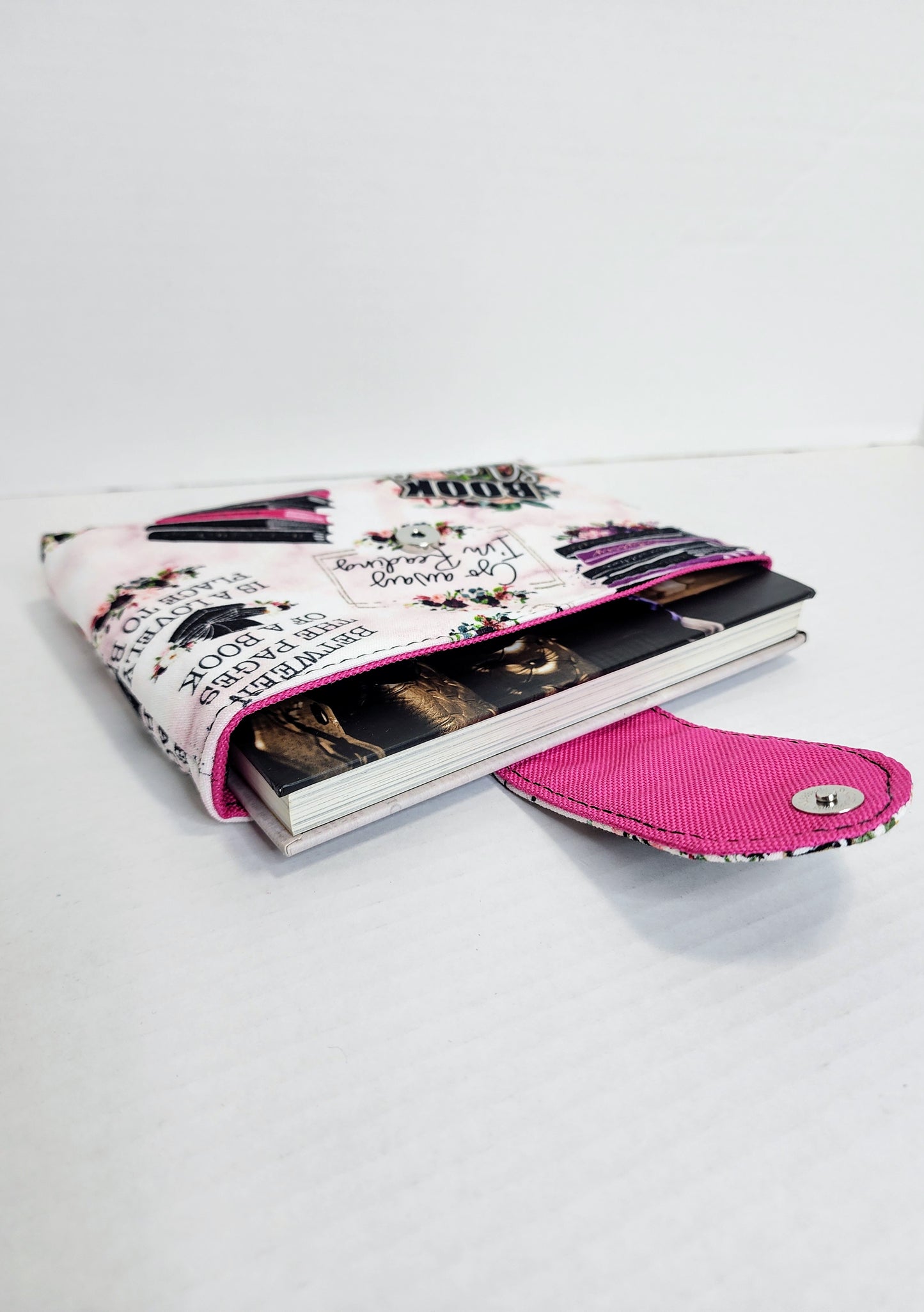 Book Nerd Book Sleeve