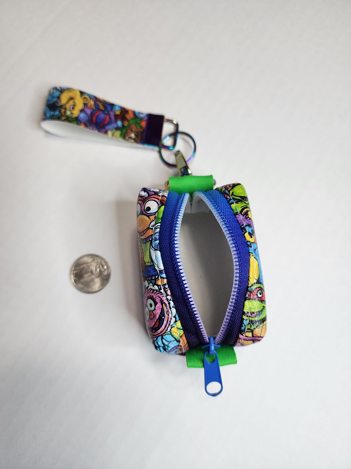 80s Cartoon Boxy Bag Gift Set