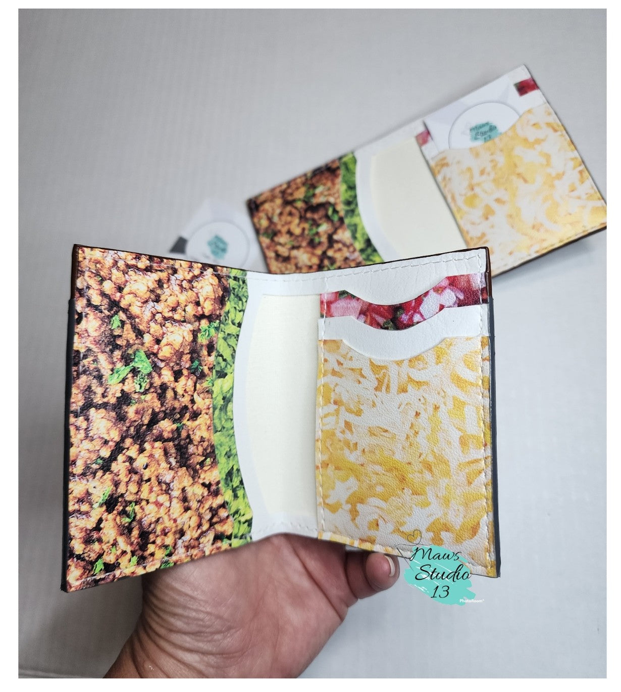 Bifold Burrito Wallet