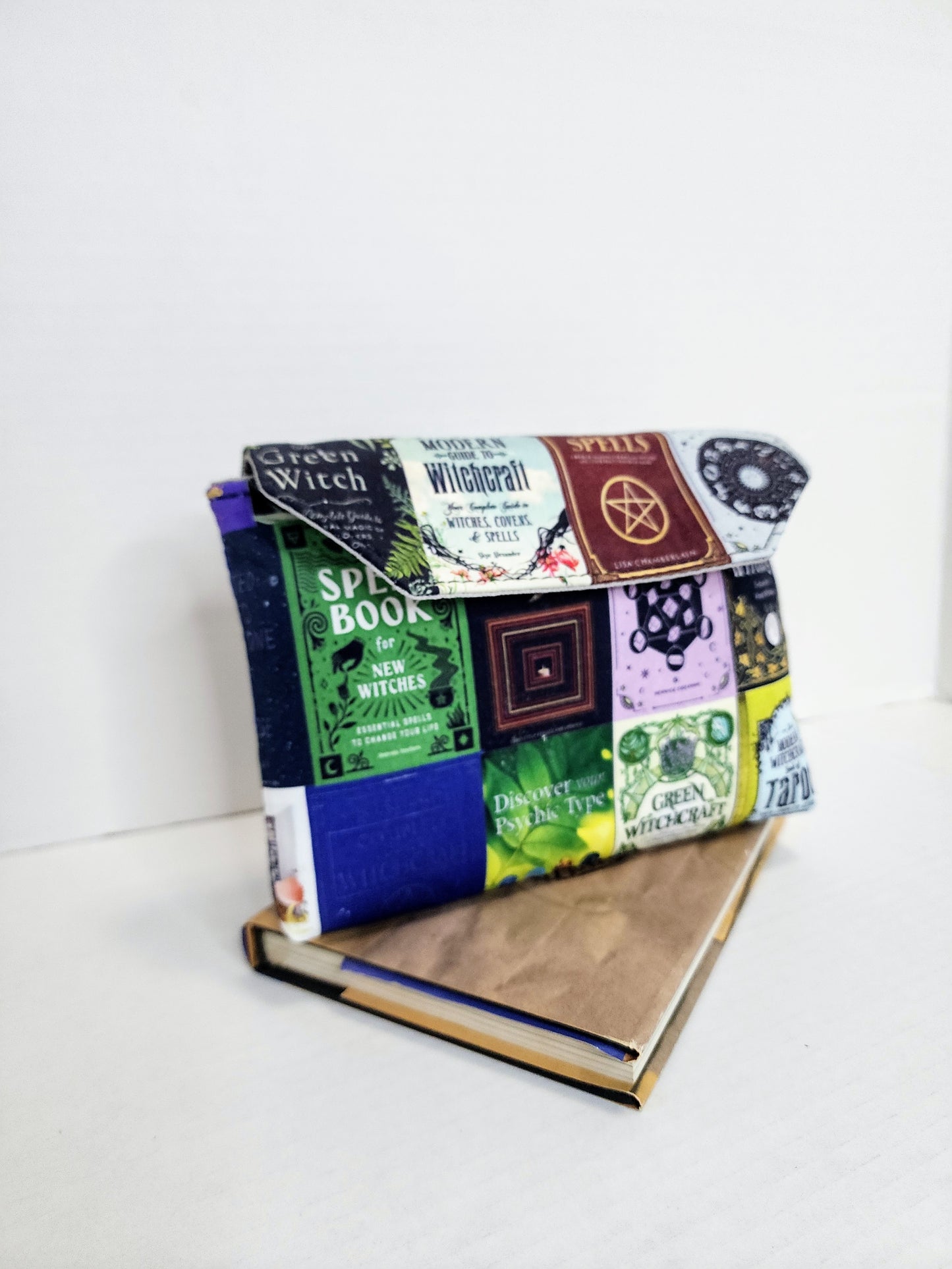 Witchy Book Sleeve