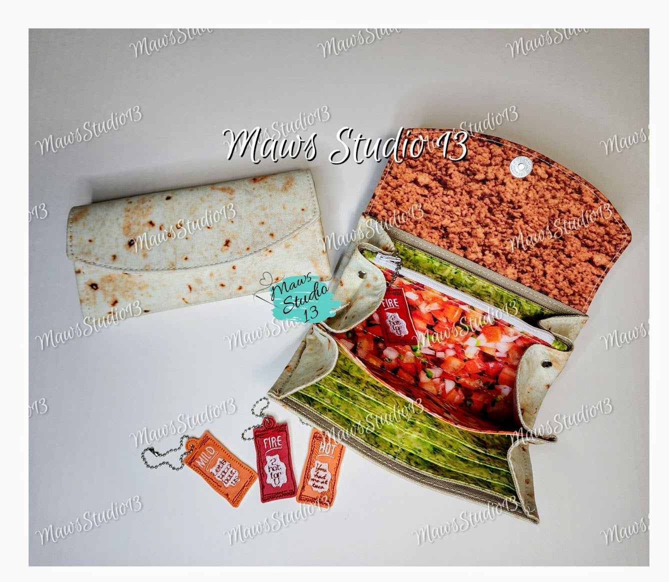 Burrito Wallet