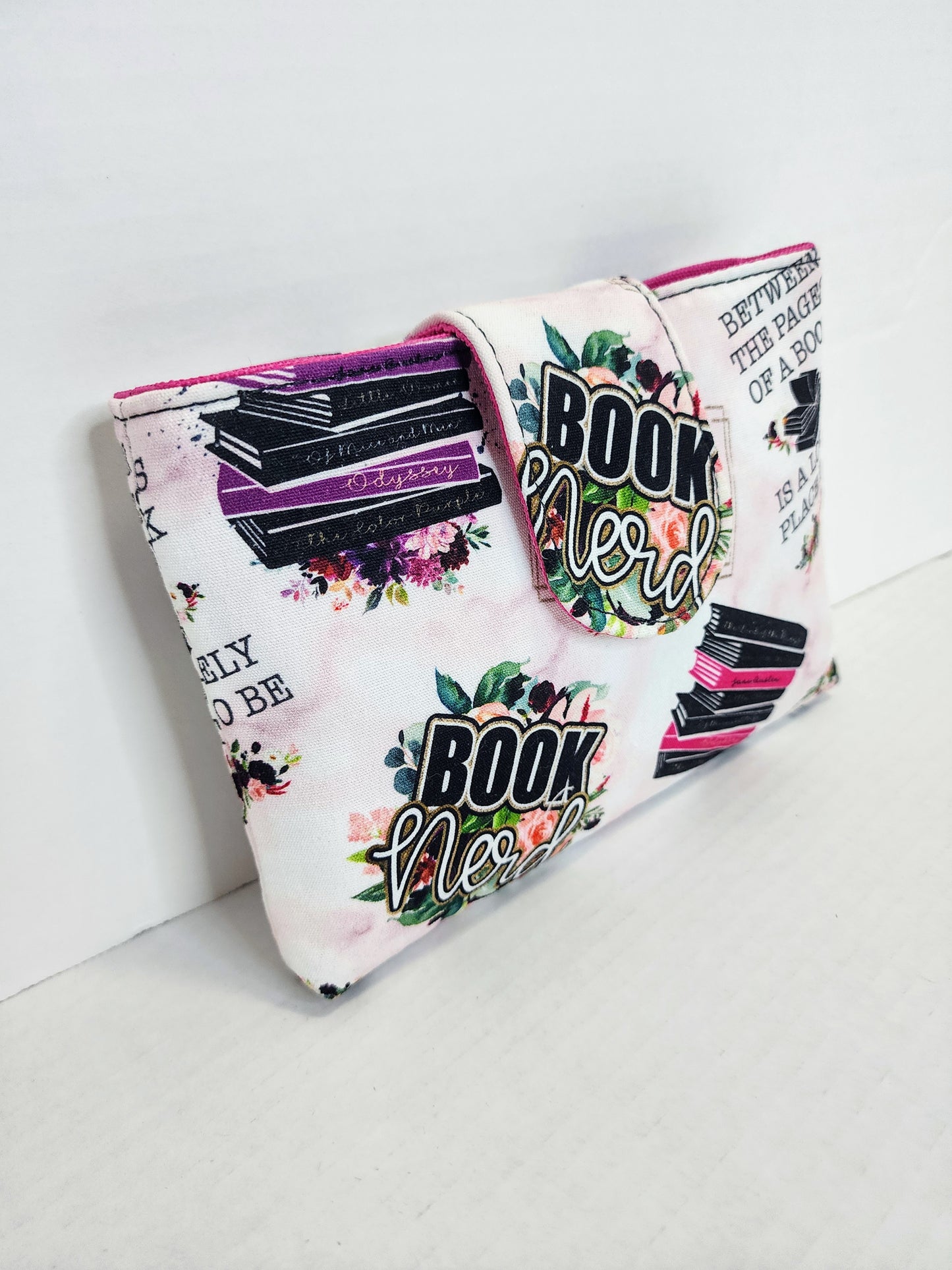 Book Nerd Book Sleeve