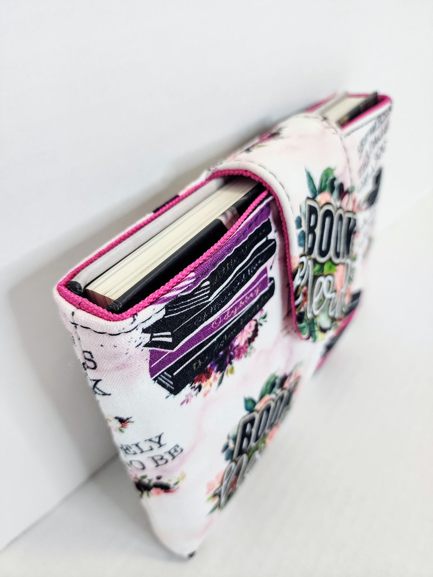 Book Nerd Book Sleeve
