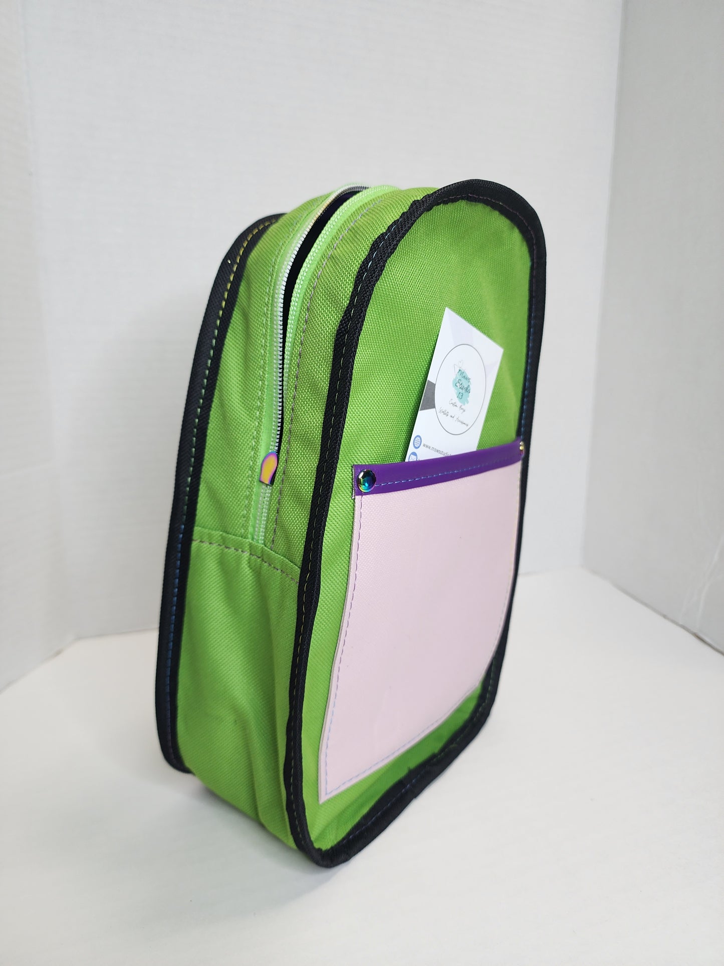 Cute Character Zombies Sling bag