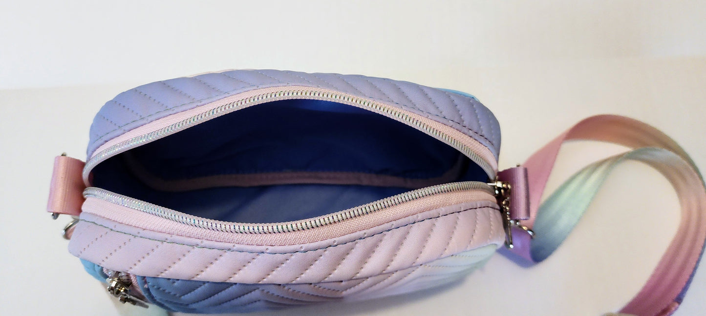 Ombre Crossbody Bag