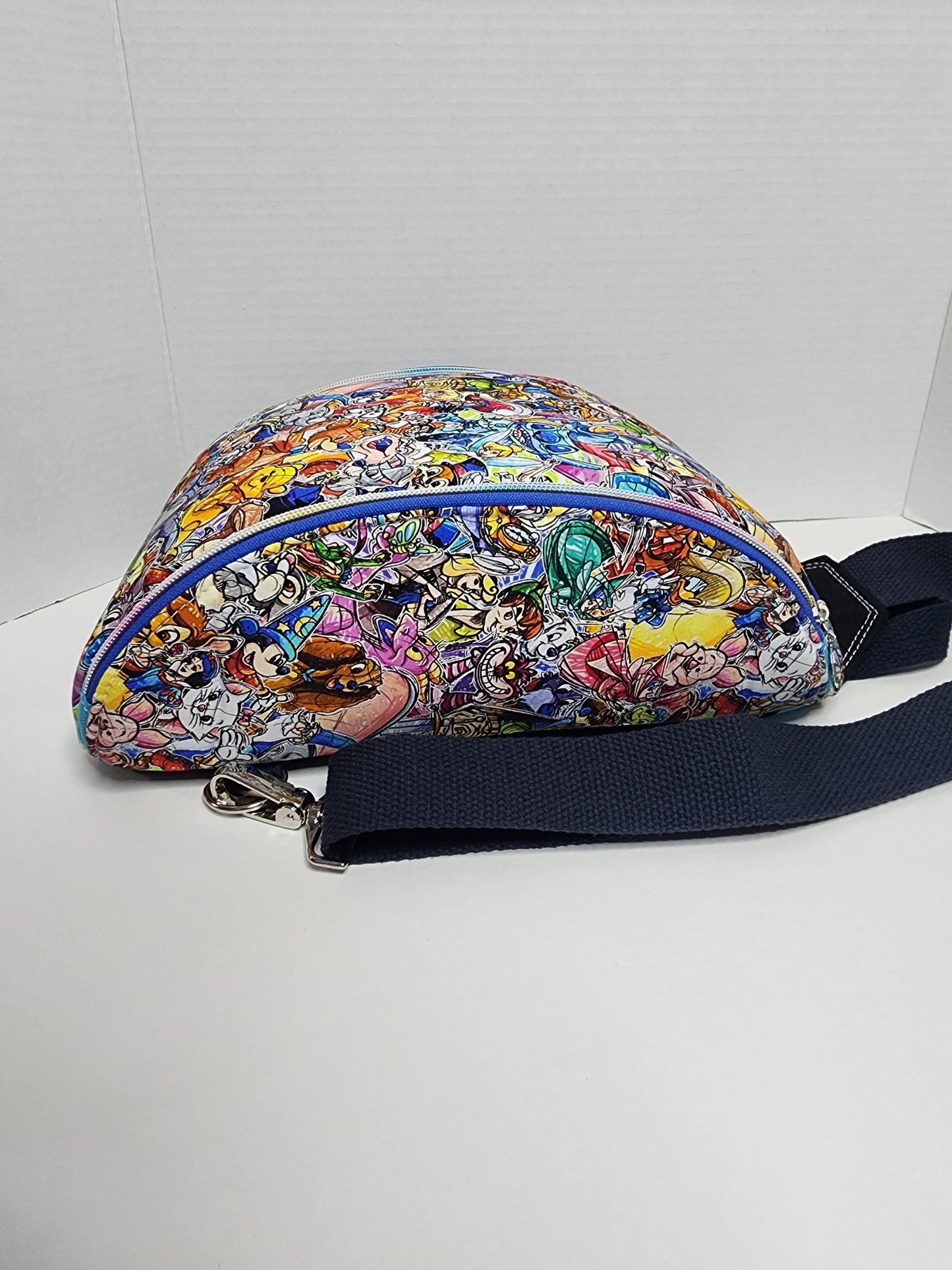 Character Friends Crossbody Sling bag