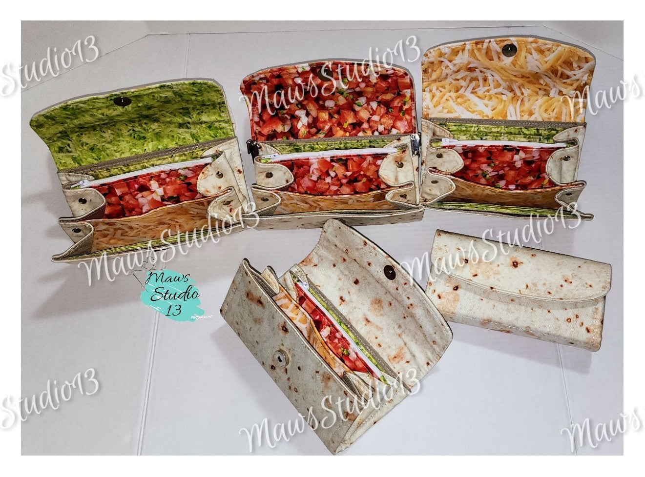 Burrito Wallet