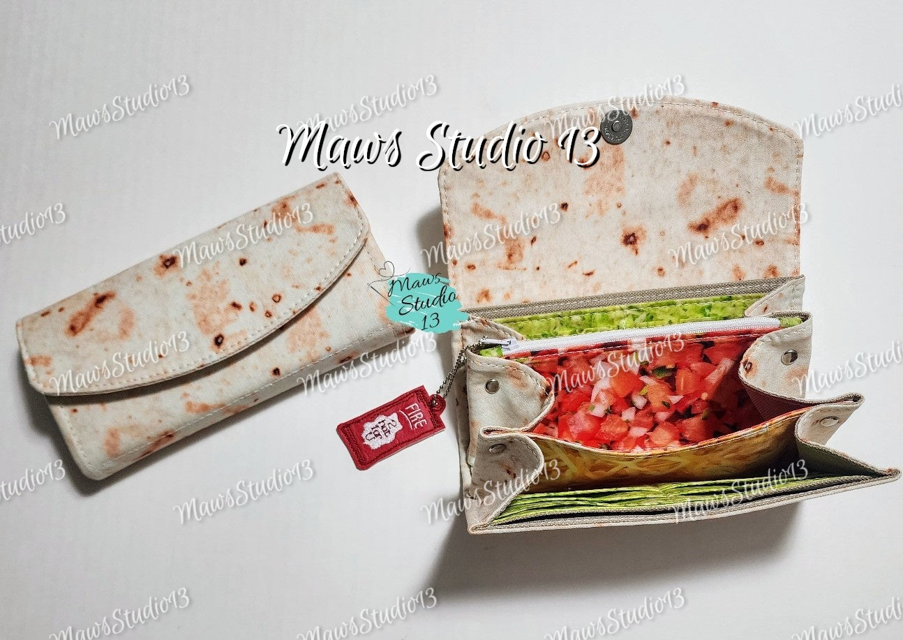 Burrito Wallet