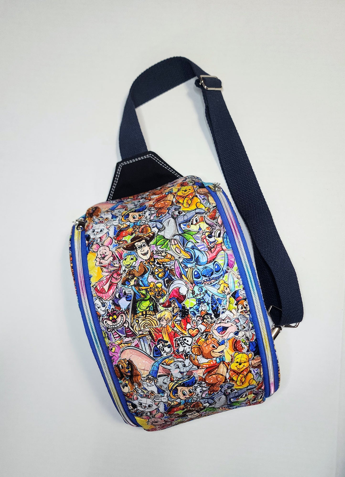 Character Friends Crossbody Sling bag