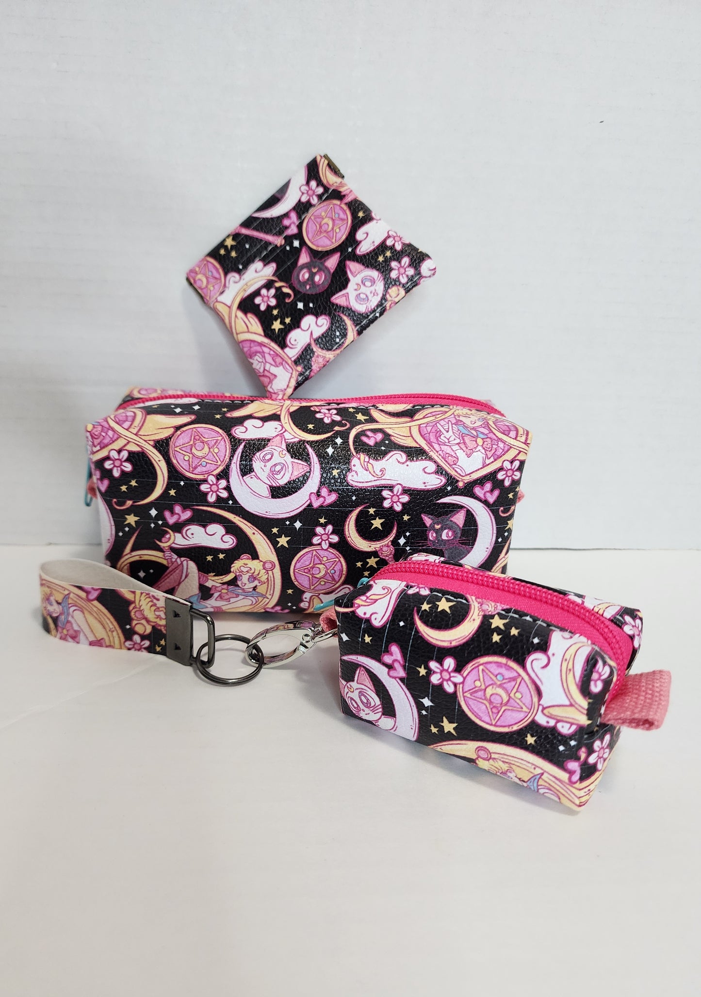 Moon Sailor Boxy Bag Gift Set