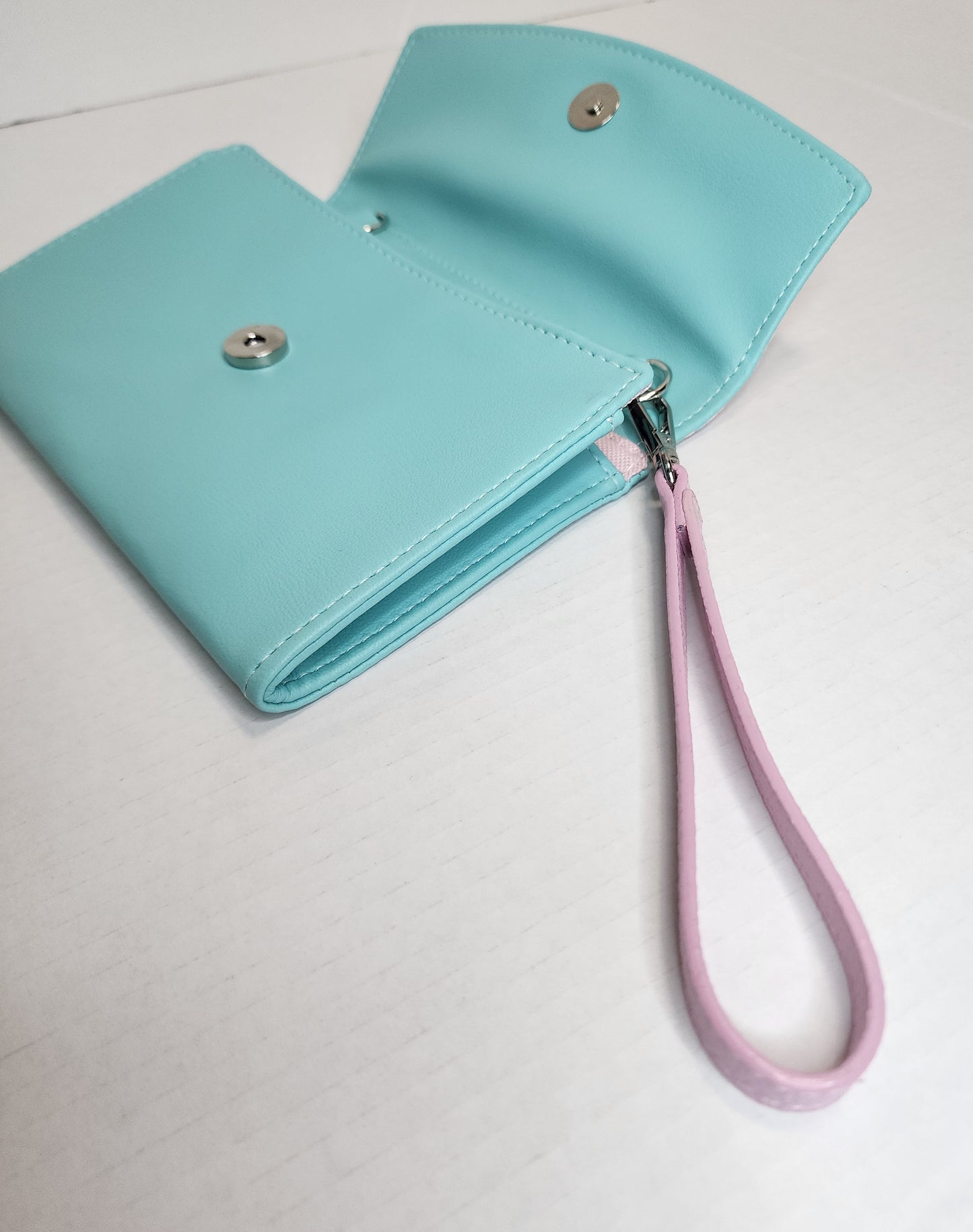 Kawaii Puppy Clutch Purse