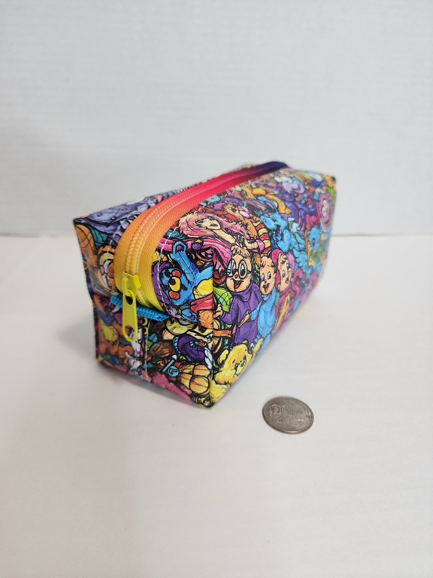 80s Cartoon Boxy Bag Gift Set