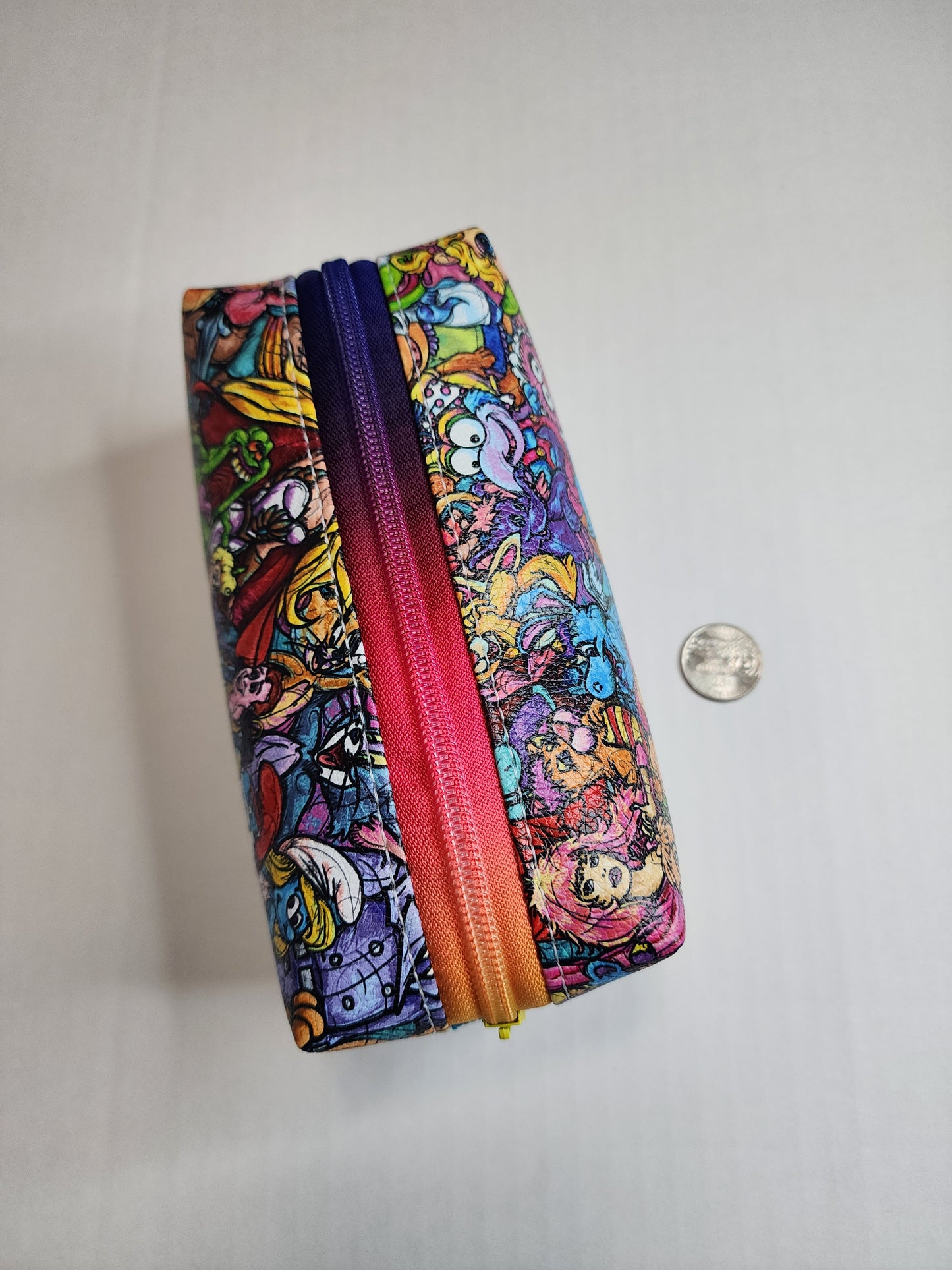 80s Cartoon Boxy Bag Gift Set