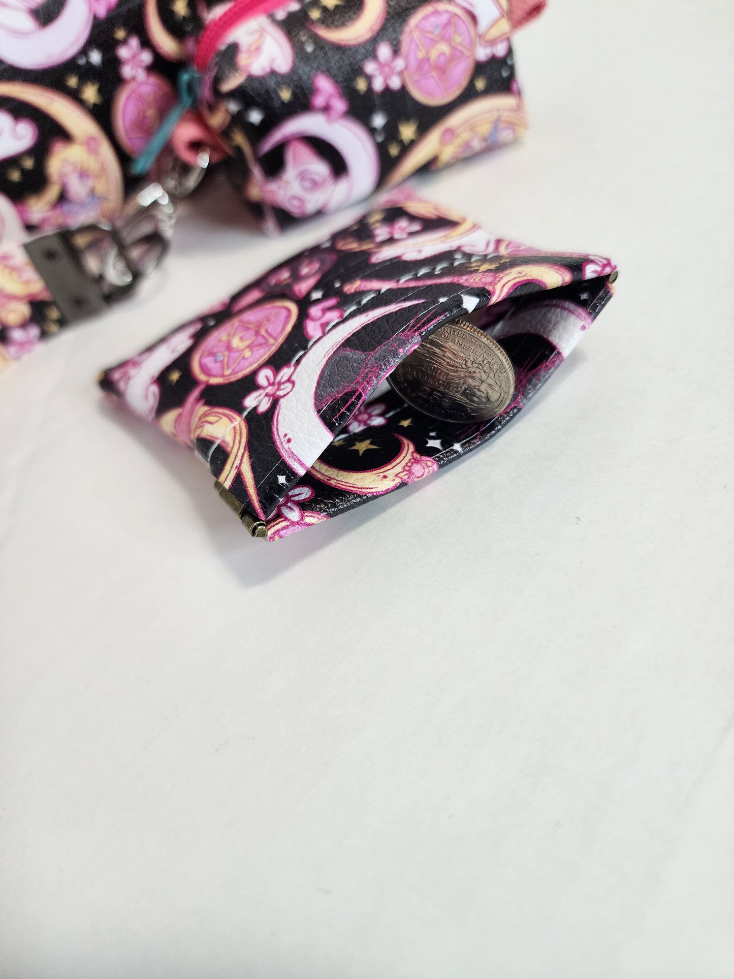 Moon Sailor Boxy Bag Gift Set