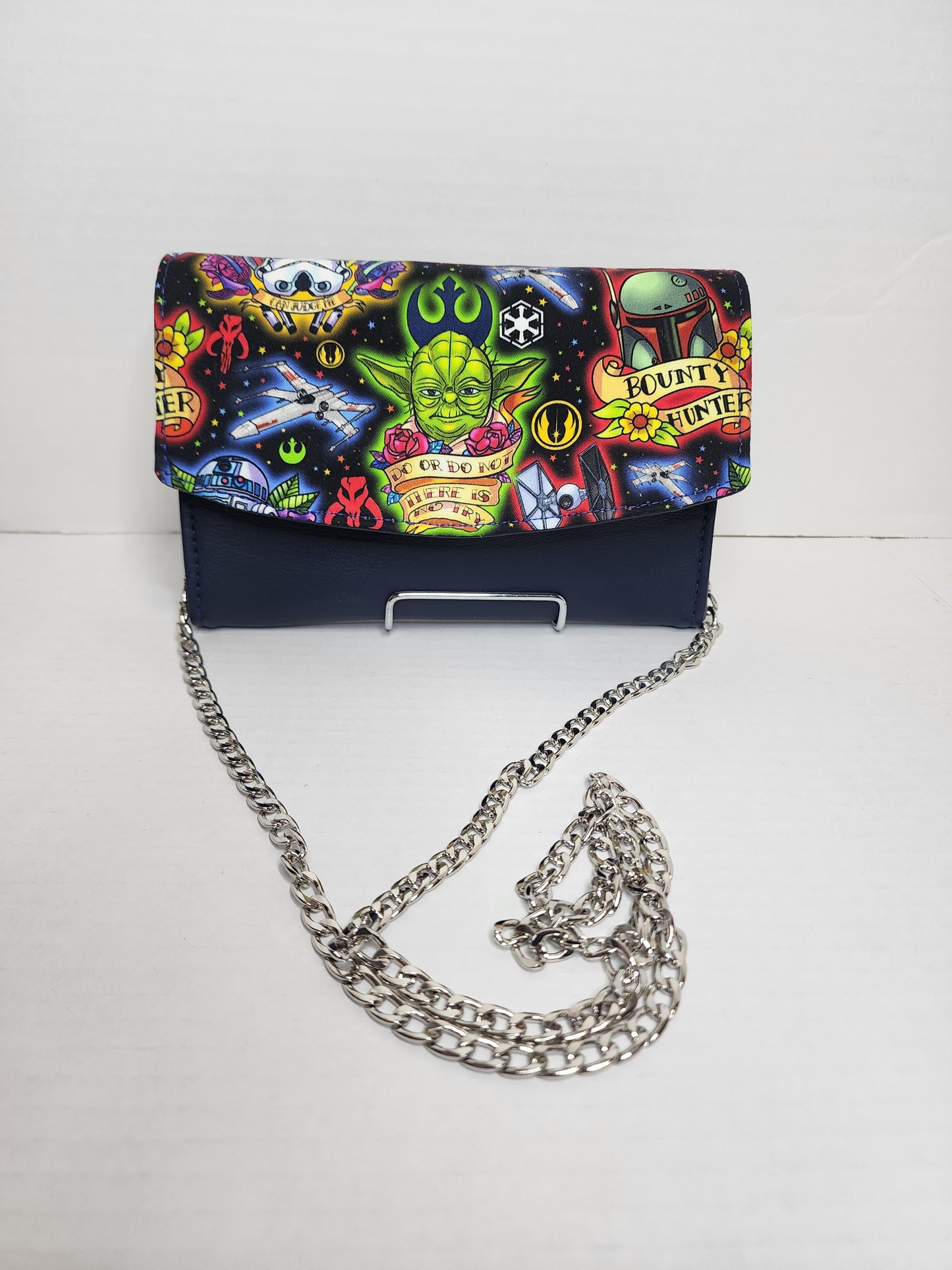 S Wars Clutch Purse