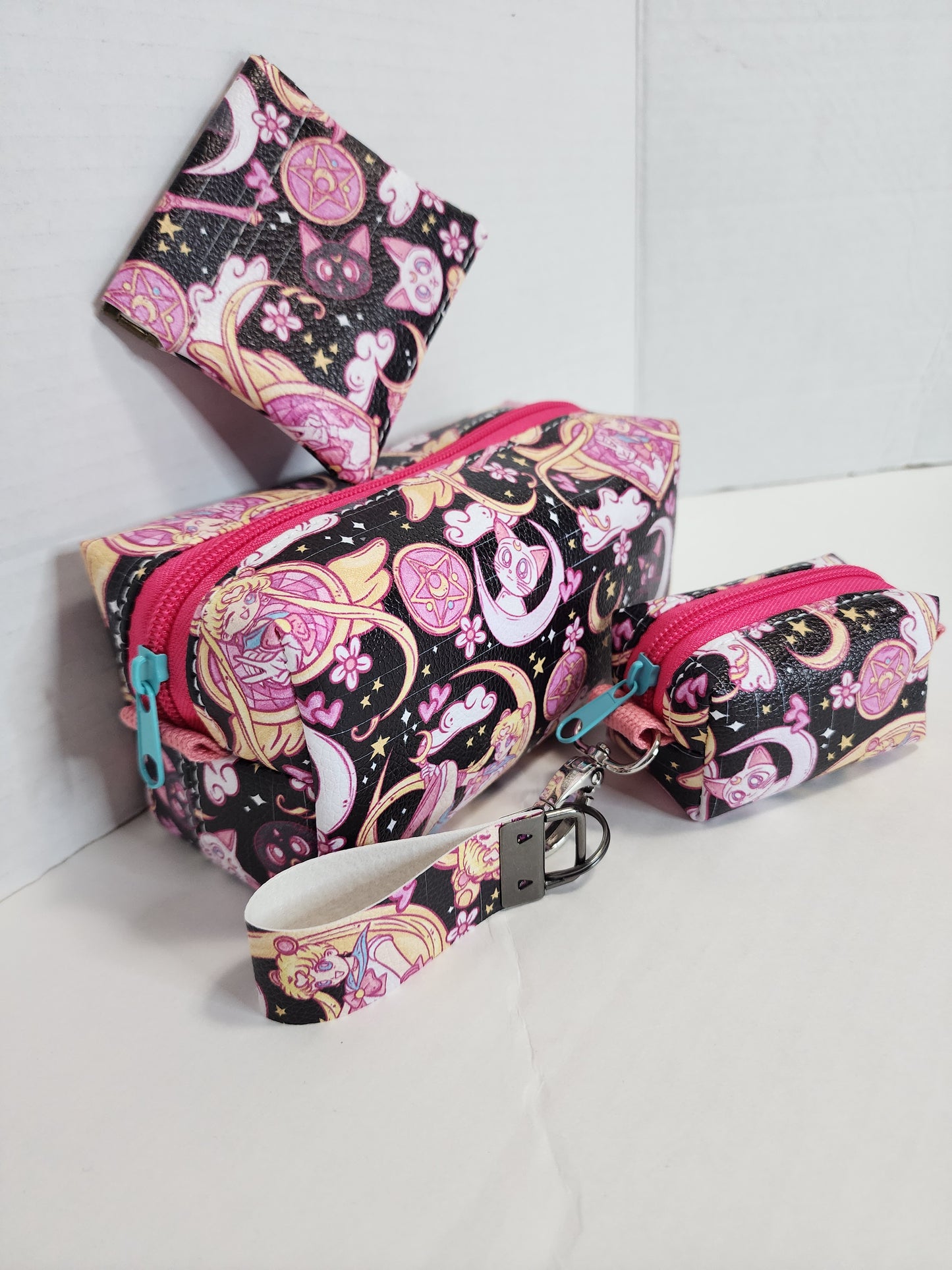 Moon Sailor Boxy Bag Gift Set